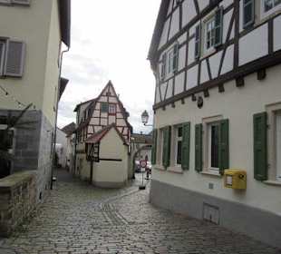 Historischer Ortskern Freinsheim