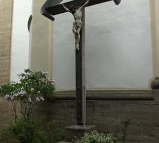 Wallfahrtskirche Weggental