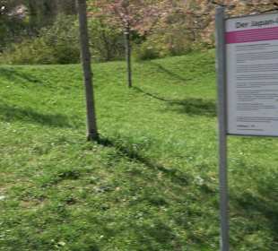 Japangarten Stuttgart