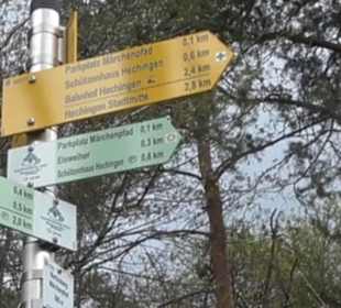 Martinsberg-Tour