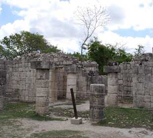 Chichén Itzá