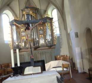 Martinskirche Zainingen
