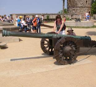 Schlosshof Wernigerode