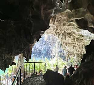 Santo Domingo in der Lagune 