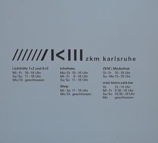 Zentrum für Kunst & Medientechnologie