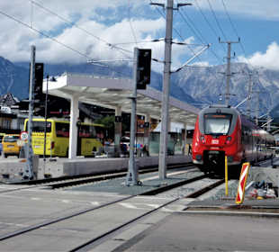 Bahnhof Seefeld 