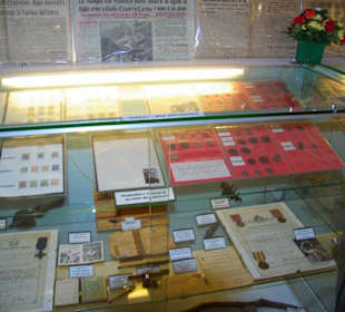 Historisches Museum vom 1 WK