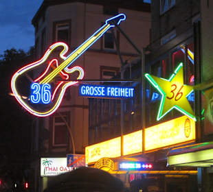 Das Nachtleben in HH