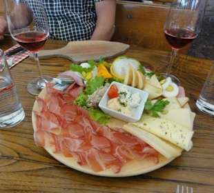 Gemischte Platte für 2 Personen