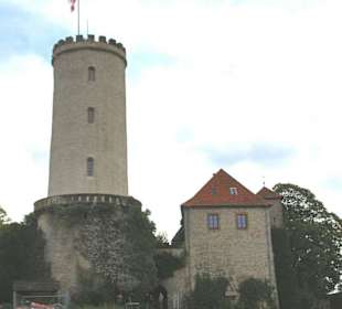 Turm der Sparrenburg 