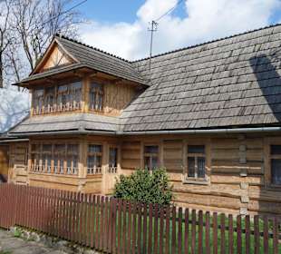 Goralendorf Chocholów