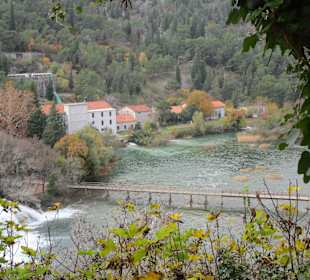  Nationalpark Krka