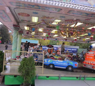 Altstadt Speyer Herbstmarkt