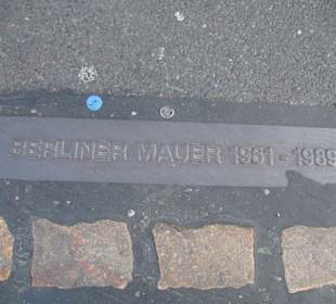 Berliner Mauer