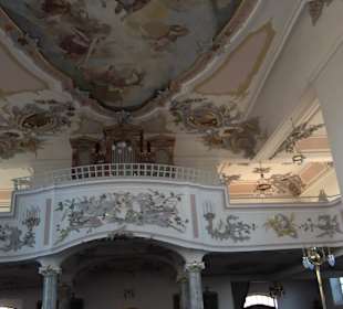 Kath. Pfarrkirche St. Martin Altheim