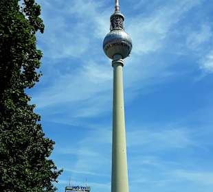 Unterwegs in Berlin