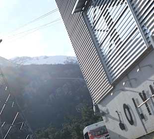 Mt. Olympos Seilbahnfahrt auf Tahtali Berge