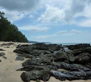 Der Strand im Norden