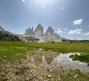 Wandern Sesto / Sexten