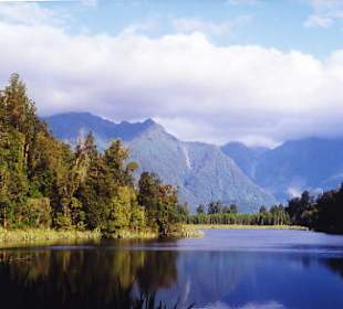 Lake Matheson