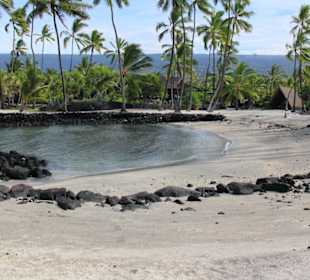 Pu'uhonua o Honaunau National Historical Park