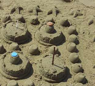 Alles Bauwerk von kleinen und großen Architekten