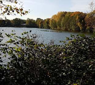Blauer See in Dorsten Holsterhausen