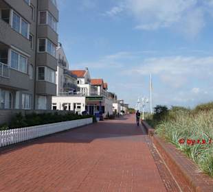 Hotels an der Strandpromenade