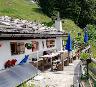 Wandern Unterwössen