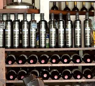 Impressionen aus dem Gastraum