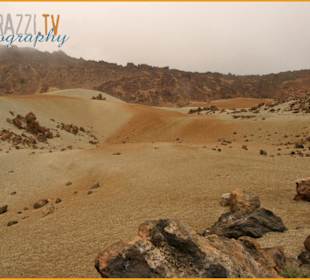 * Nationalpark del Teide *
