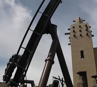 Deep in Africa - Black Mamba