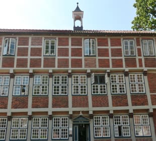Die Alte Lateinschule von 1614 im Himmelreich