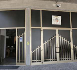 Eingang "Untere Kirche"