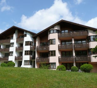Außenansicht  Hotel