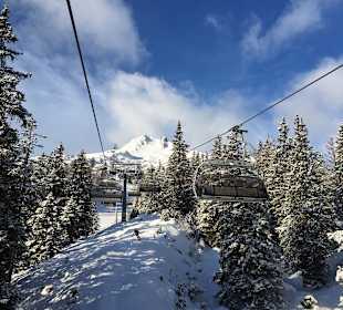 Seilbahn Lermoos