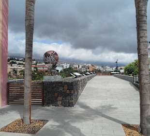 Die Pyramiden von Güimar