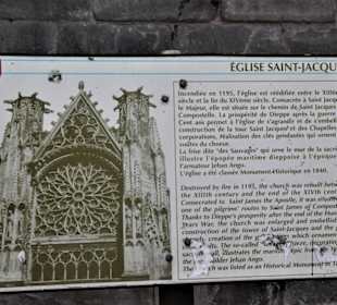 Kathedrale Saint Jacques