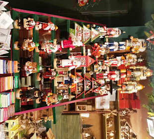 Weihnachtsmänner mal anders