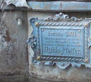 Pfeifferbrunnen