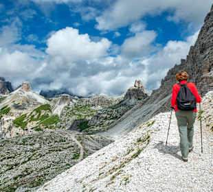 Wandern Sesto / Sexten