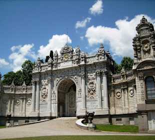 Dolmabahce Palast