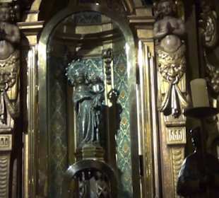 Basilica de la Mare de Deu de Lluc