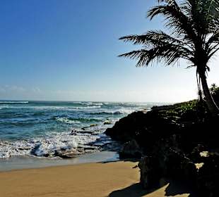 Playa El Encuentro ein Ausflug wert!