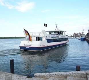 Ausflugsziel bei Hotel Citymaxx Rostock/Warnemünde