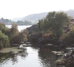 Auch das ist der Nil