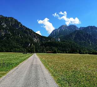 Wandern Roßhaupten
