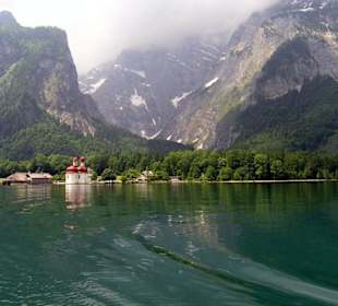 Einmalig schöner Ausblick