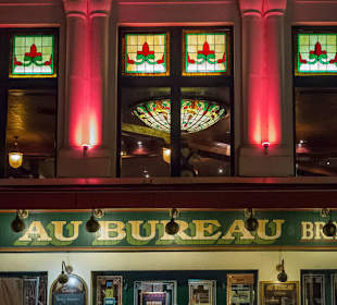 Pub Au Bureau