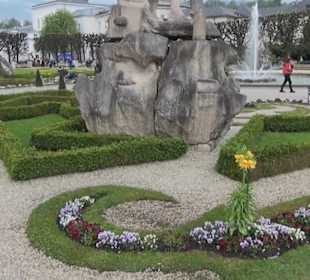 Vier-Elemente-Brunnen